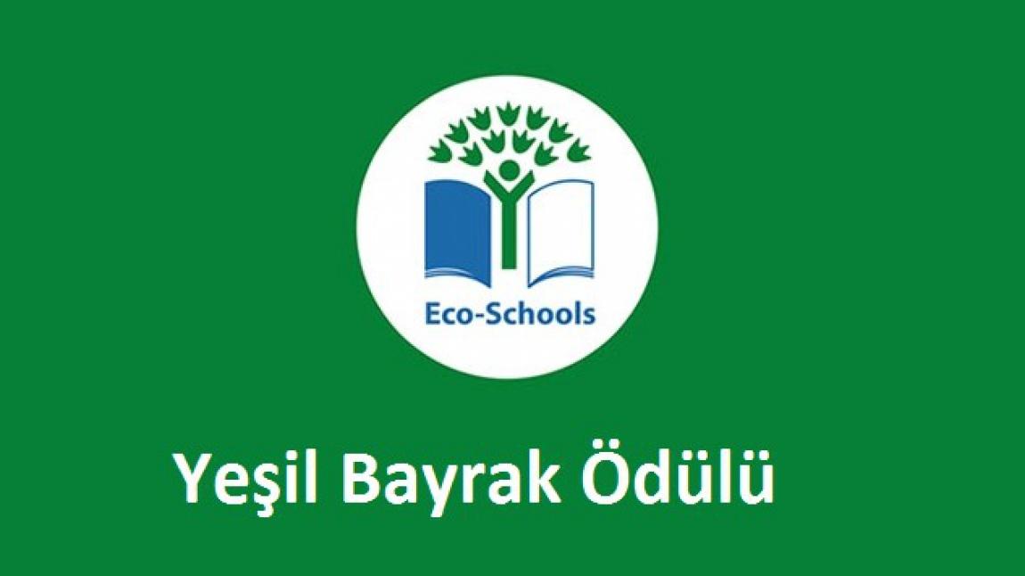 Eko Okullar Yeşil Bayrak Ödülü